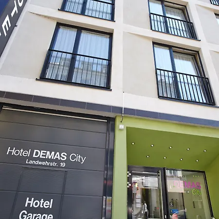 Hotel Demas City-2