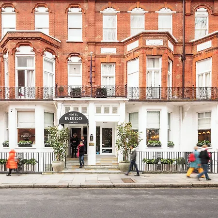 Hotel Indigo London - Kensington By Ihg-2