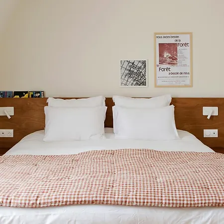 HOTEL Les Beaux Arts-2
