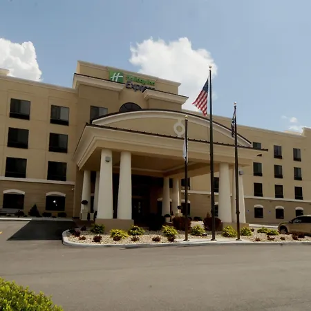 Holiday Inn Express Somerset By Ihg-3