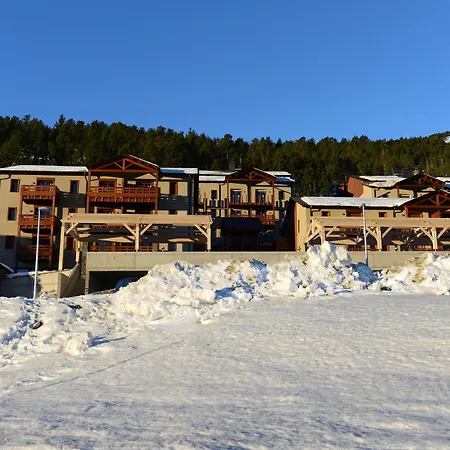 Vacancéole - Les Chalets de l'Isard-2