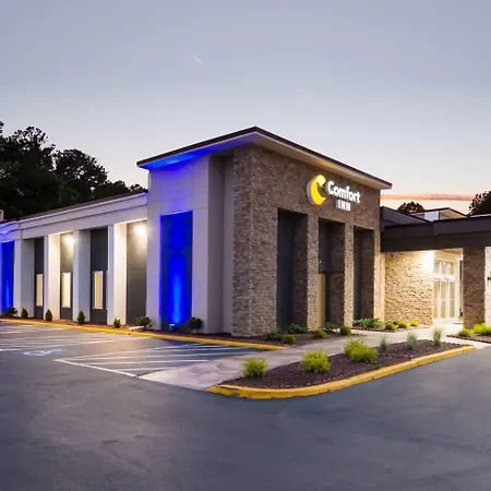 Comfort Inn Kings Mountain-2