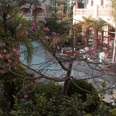 Hotel Plaza Del Castillo-3