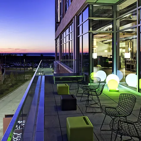 Aloft By Marriott Cleveland Downtown-2