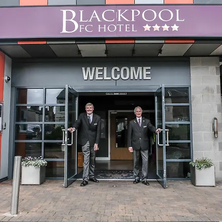 Blackpool Football Club Stadium Hotel, A Member Of Radisson Individuals-2