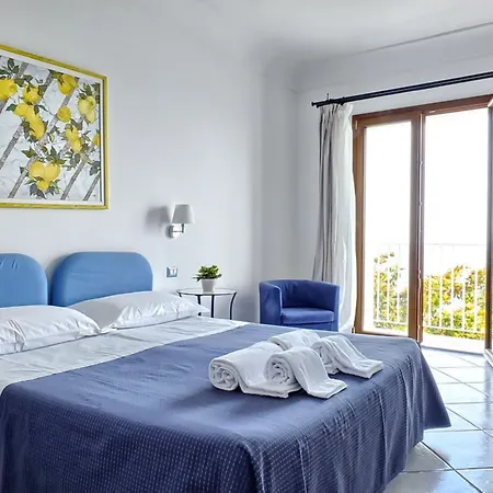 Maresca Hotel Praiano-2