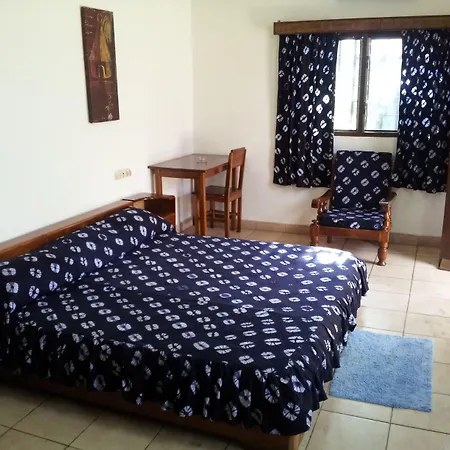 Hotel Aurore Lomé-2
