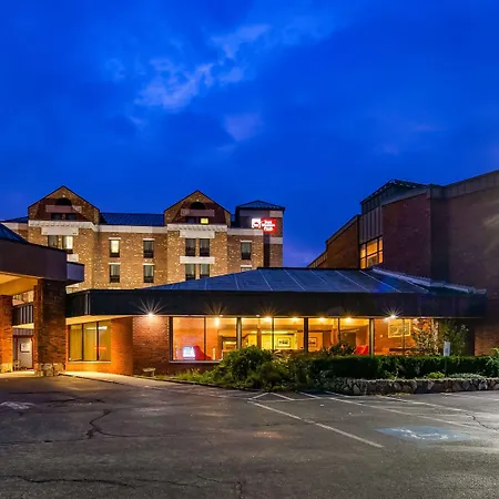 Best Western Plus Portsmouth Hotel&Suites-2