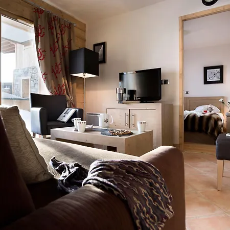 Cgh Residences & Spas Le Cristal De L'Alpe-2