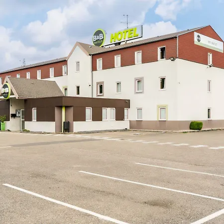 B&B HOTEL Metz Jouy Aux Arches-3