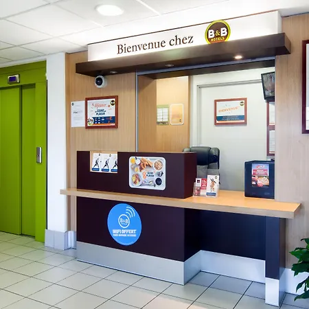 B&B HOTEL Evreux-2