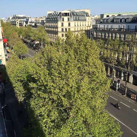 Hotel De France - Gare De L'Est-3