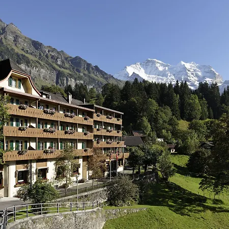 Hotel Alpenrose Wengen - A Family Affair Since 1881-2