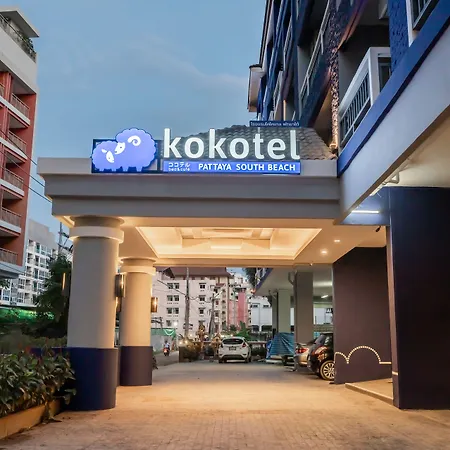 Kokotel Pattaya South Beach-2