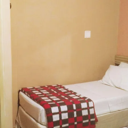 HOTEL PAULISTANO Terminal Tietê-3