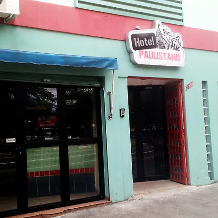 HOTEL PAULISTANO Terminal Tietê-2