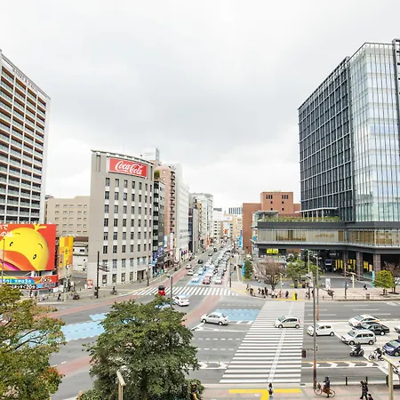 Fukuoka Toei Hotel-3