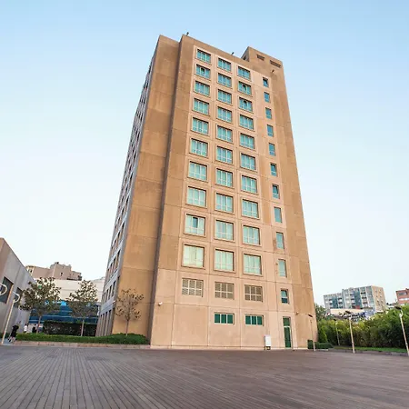 Park Dedeman Bostanci Hotel-3