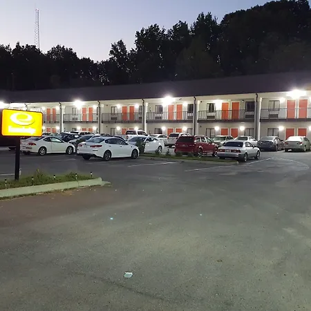 Econo Lodge Forrest City I-40-3
