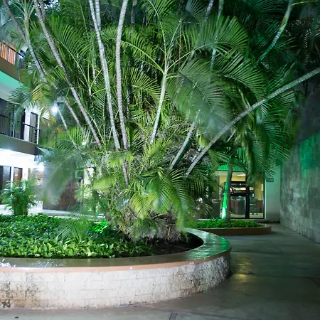 Hotel Ambassador Merida-3