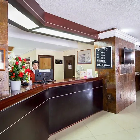 Hotel Ambassador Merida-2