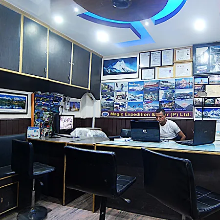 Hotel Lily Kathmandu-2