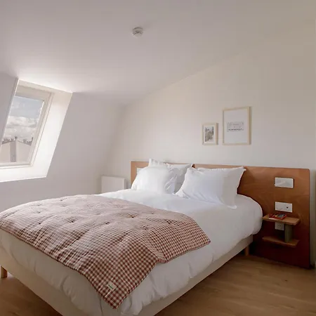 HOTEL Les Beaux Arts-3