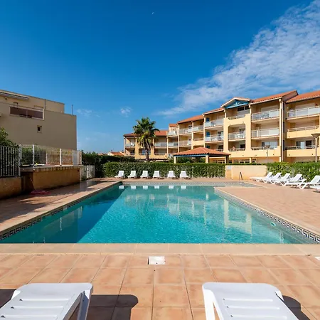 Vacanceole - Residence Alizea Beach-3