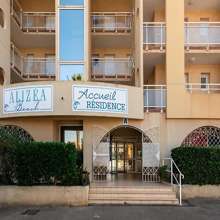 Vacanceole - Residence Alizea Beach-2