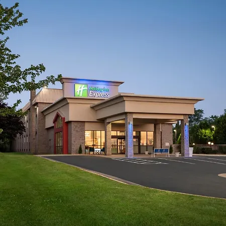 Holiday Inn Express Stephens City By Ihg-2