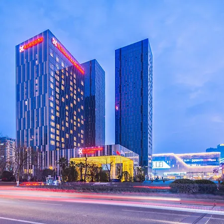 Hilton Garden Inn Ningbo-3