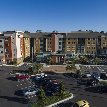 Residence Inn By Marriott Jacksonville South Bartram Park-3