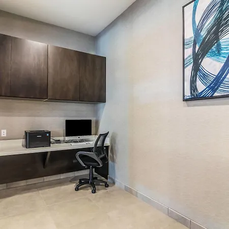 Springhill Suites By Marriott Oklahoma City Downtown-3