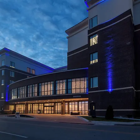 Springhill Suites By Marriott Oklahoma City Downtown-2