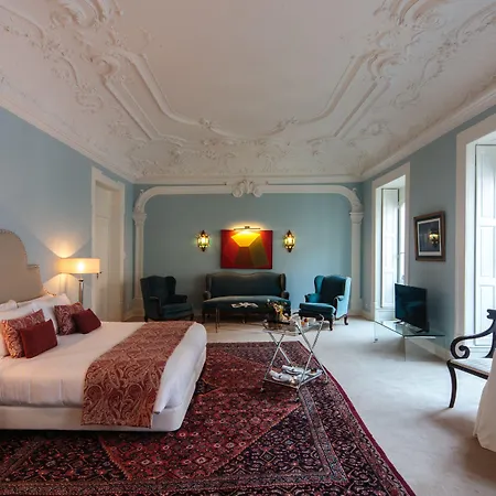 Dear Lisbon - Palace Chiado Suites-2