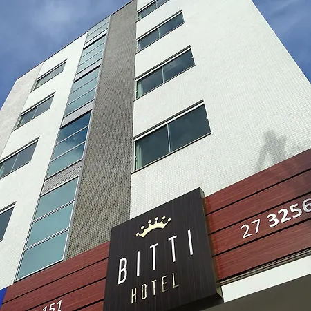 Bitti Hotel Aracruz By Samba-2