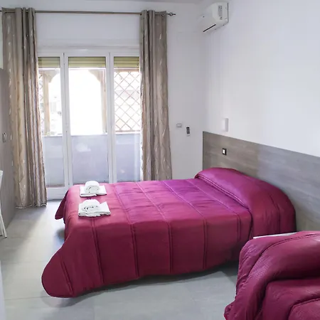 Tiburtina Royal Suites-3