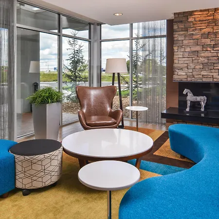 Fairfield Inn & Suites By Marriott Warrensburg-3