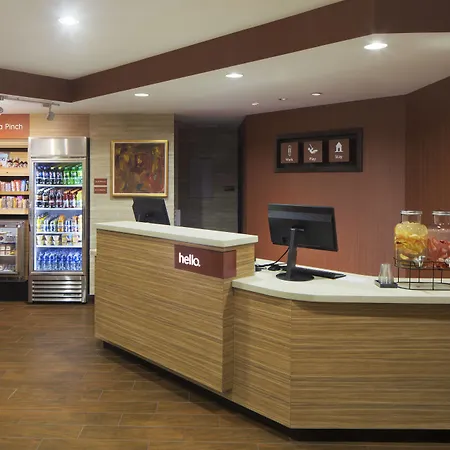 Towneplace Suites By Marriott Austin Round Rock-3
