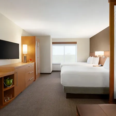 Hyatt Place Niagara Falls-3
