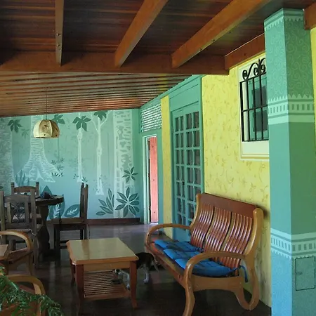 Tierra Magica B&B&Art Studio-3