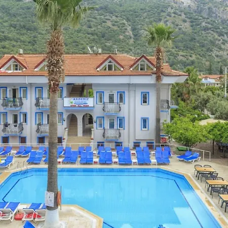 Akdeniz Beach Hotel-3
