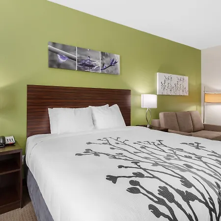 Sleep Inn & Suites Galveston Island-3