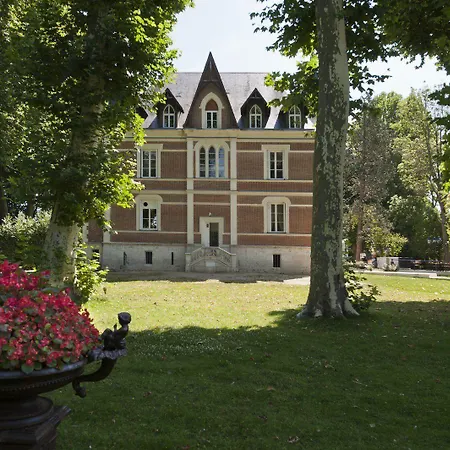 Maison d'hôtes Le Manoir de Contres-3
