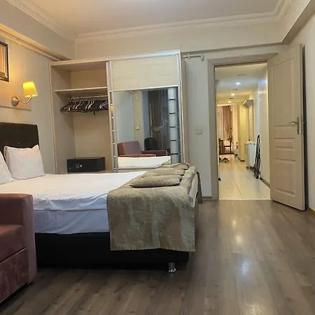 Taksim House Suites-2