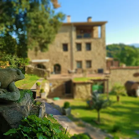Hotel Rural & Spa Mas Prat-2