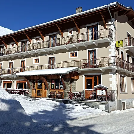 Hotel Du Cret Rond-3