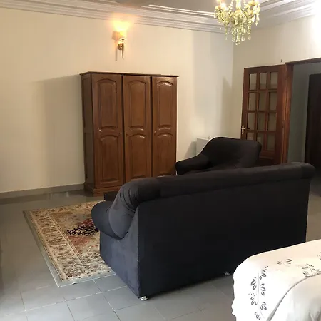 Hotel Le Littoral Des Almadies-3