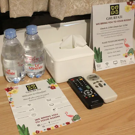 Ghurfati Hotel Mangga Besar-3