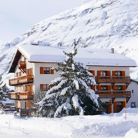 Chez Mamie Anna (B&B et Chalet)-2